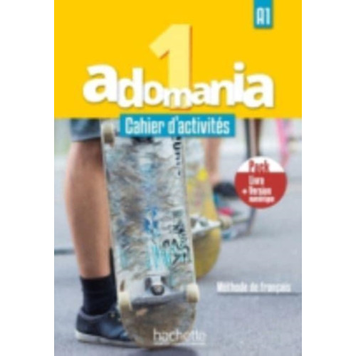 Hachette Adomania (häftad, fre)