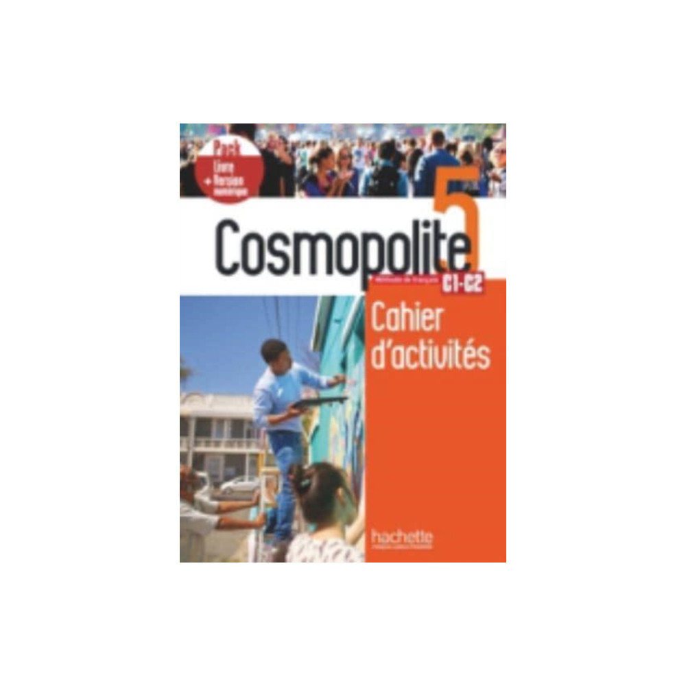 Produktbild för Cosmopolite 5 (häftad, fre)