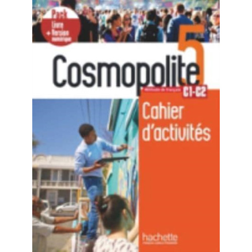 Hachette Cosmopolite 5 (häftad, fre)