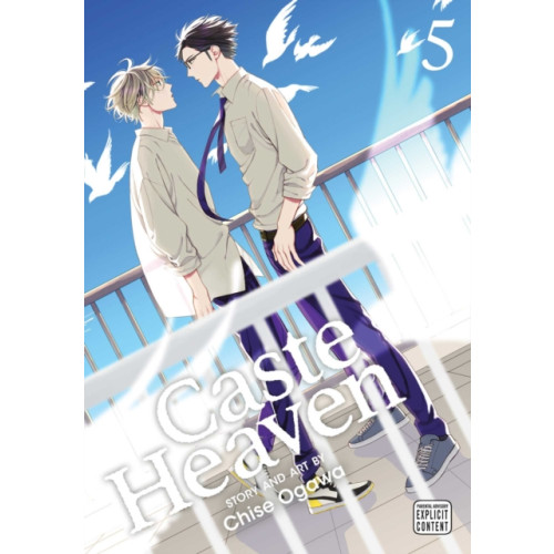 Viz Media, Subs. of Shogakukan Inc Caste Heaven, Vol. 5 (häftad, eng)