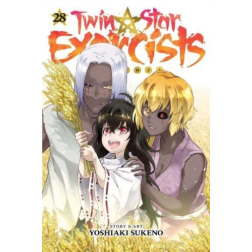 Viz Media, Subs. of Shogakukan Inc Twin Star Exorcists, Vol. 28 (häftad, eng)