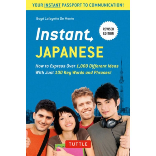 Tuttle Publishing Instant Japanese (häftad, eng)