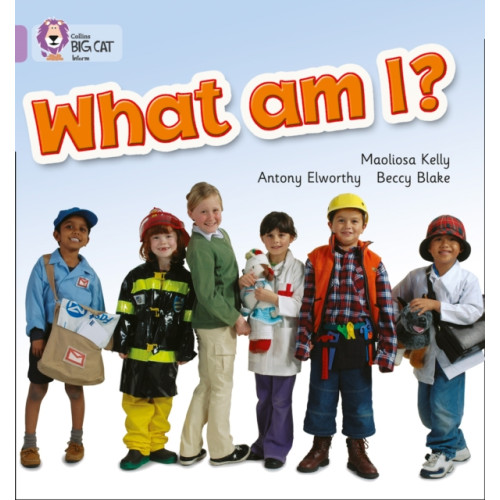 HarperCollins Publishers What am I? (häftad, eng)