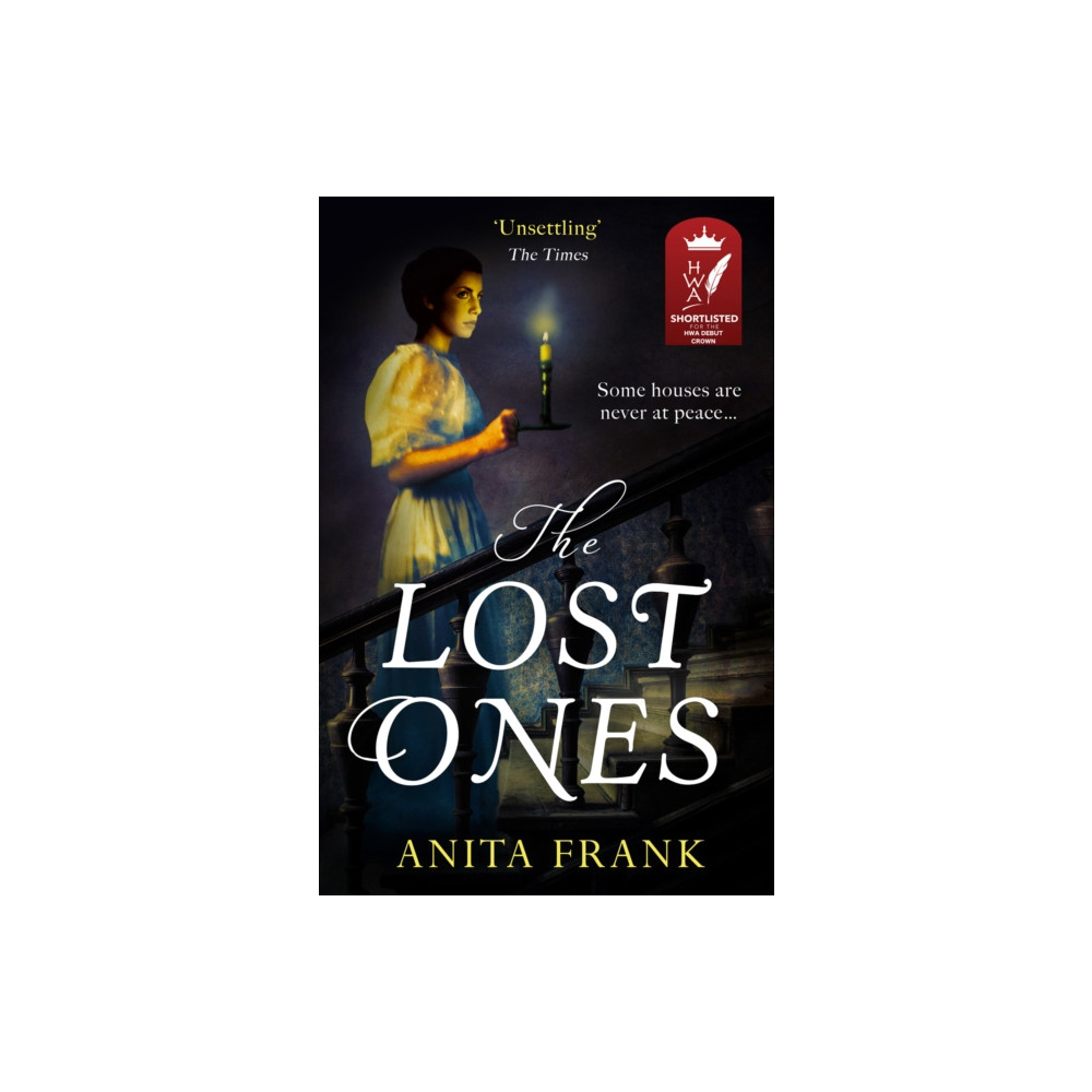Produktbild för The Lost Ones (häftad, eng)