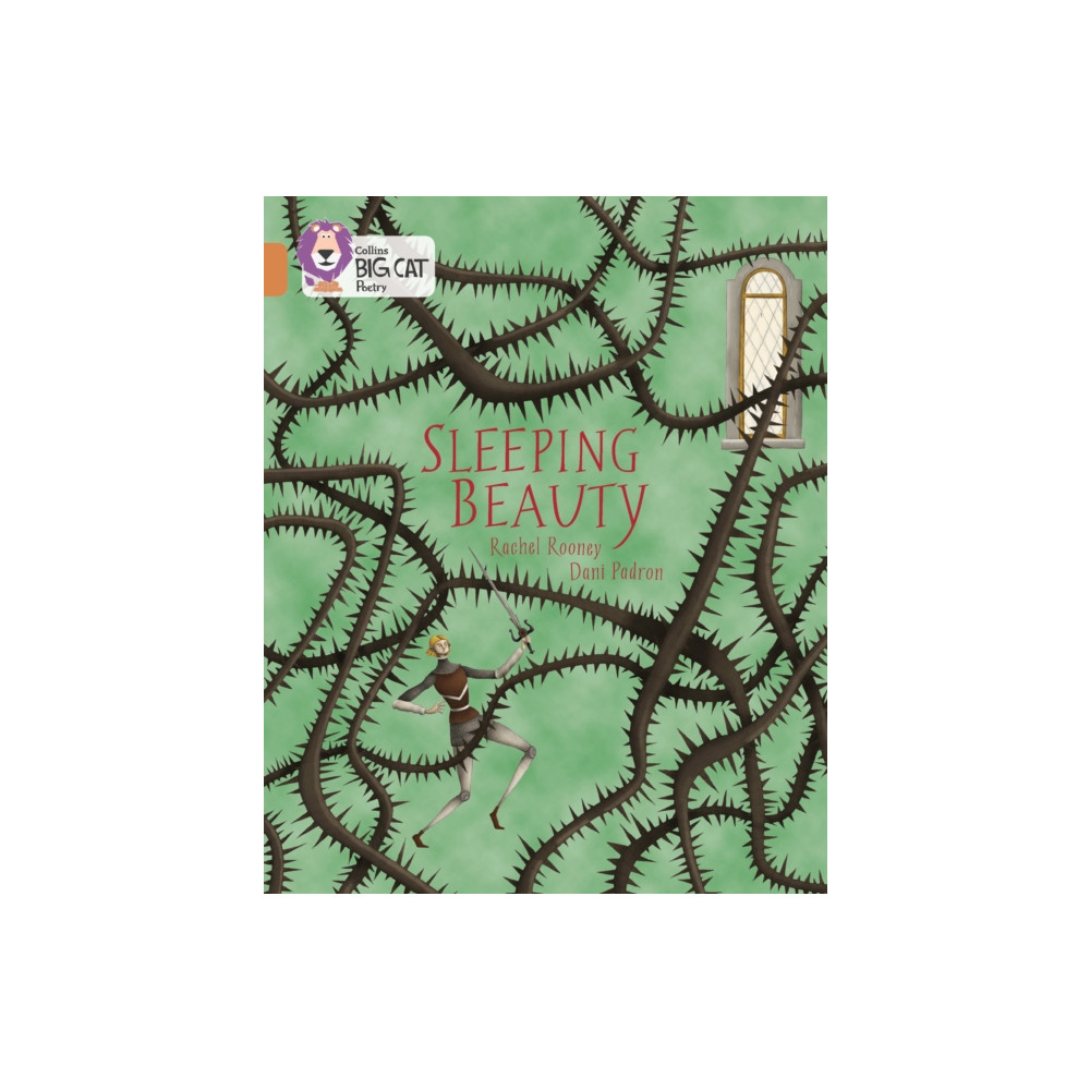 Produktbild för Sleeping Beauty (häftad, eng)