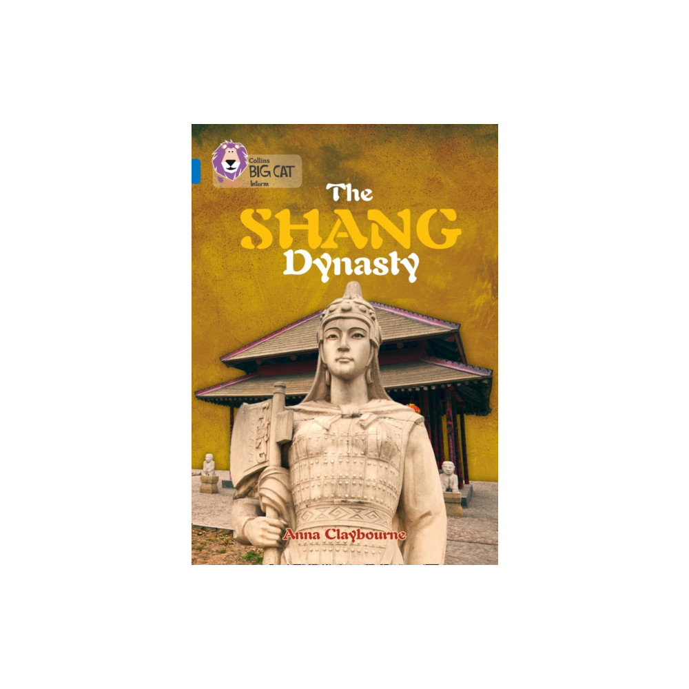 Produktbild för The Shang Dynasty (häftad, eng)