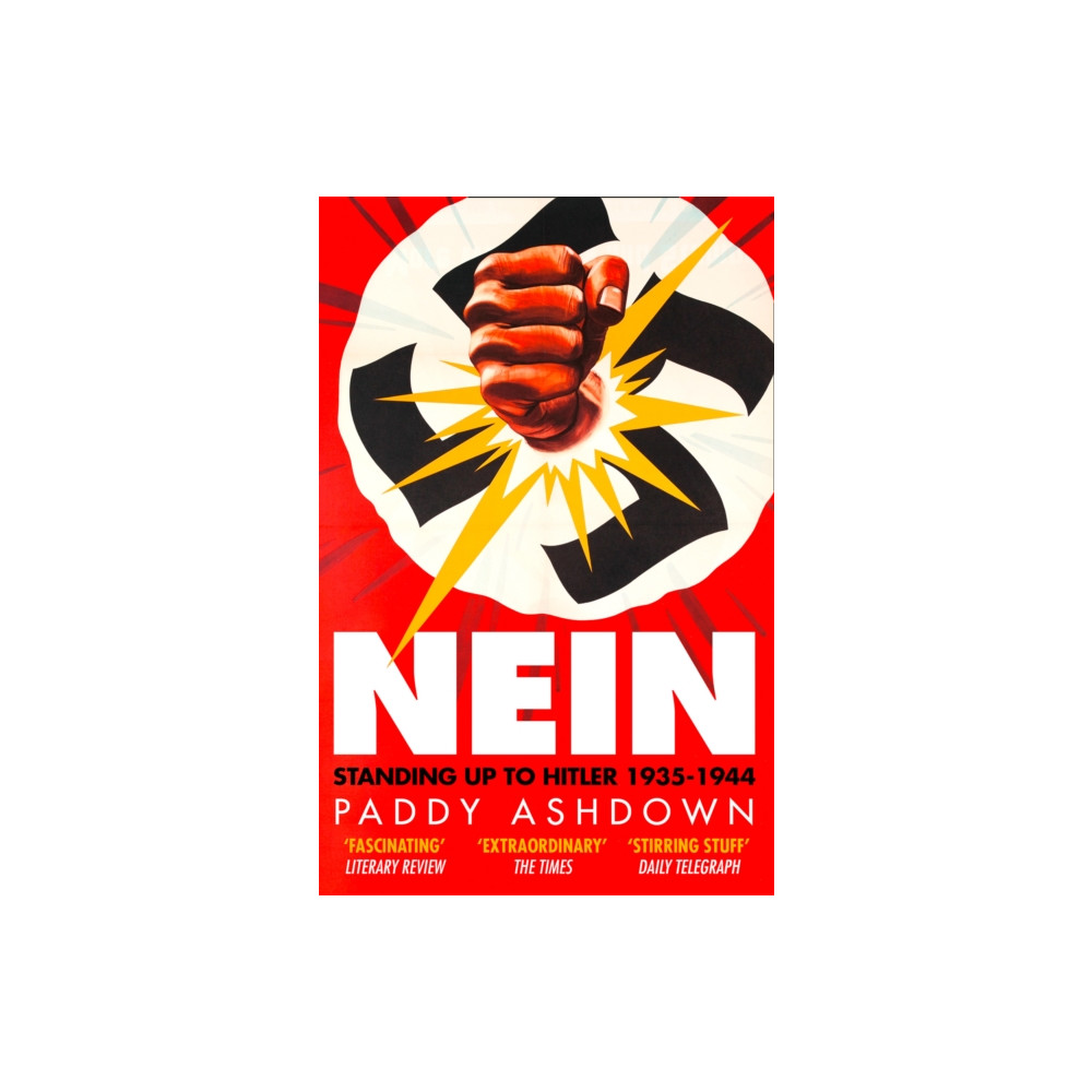 Produktbild för Nein (häftad, eng)