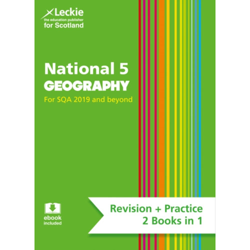 HarperCollins Publishers National 5 Geography (häftad, eng)