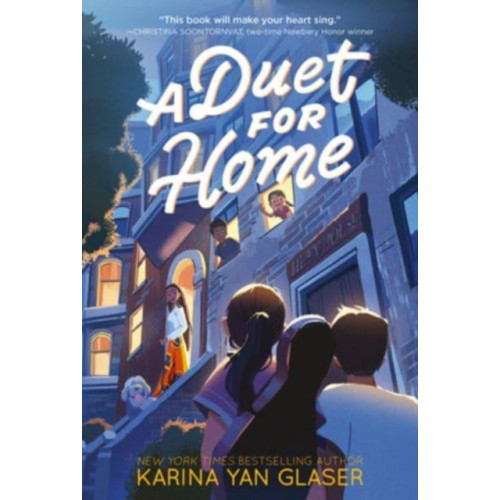 Harpercollins publishers inc A Duet for Home (häftad, eng)