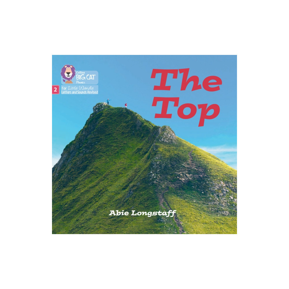 Produktbild för The Top (häftad, eng)