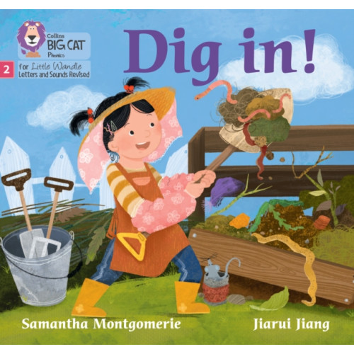 HarperCollins Publishers Dig in! (häftad, eng)