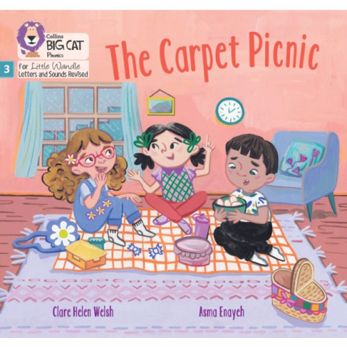 HarperCollins Publishers The Carpet Picnic (häftad, eng)