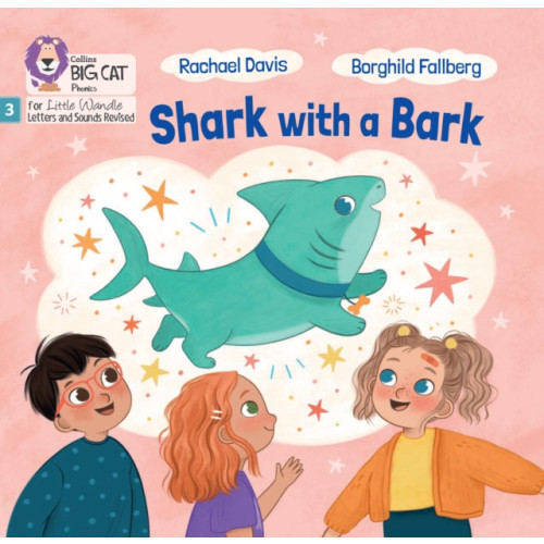 HarperCollins Publishers Shark with a Bark (häftad, eng)