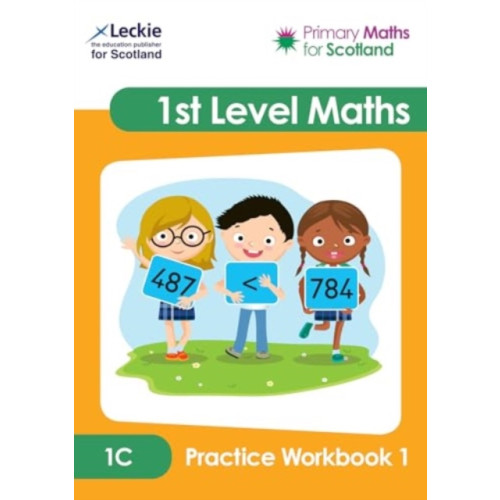 HarperCollins Publishers 1C Practice Workbook 1 (häftad, eng)