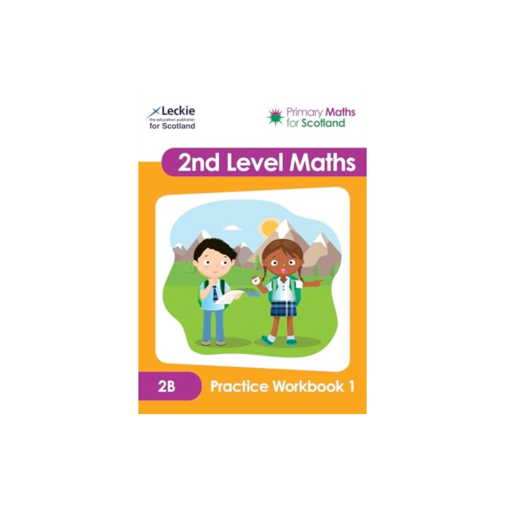 Produktbild för 2B Practice Workbook 1 (häftad, eng)