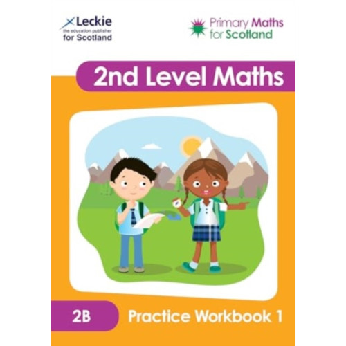 HarperCollins Publishers 2B Practice Workbook 1 (häftad, eng)