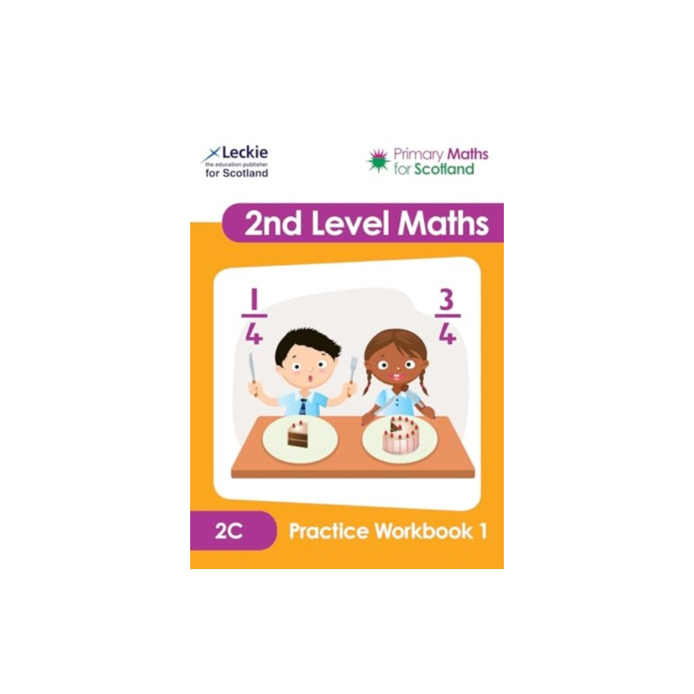 Produktbild för 2C Practice Workbook 1 (häftad, eng)