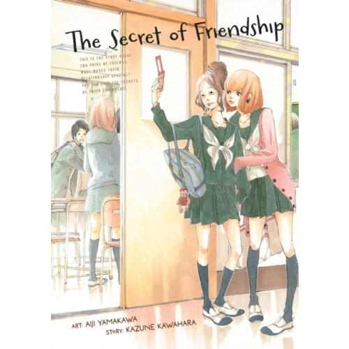 Seven Seas Entertainment, LLC The Secret of Friendship (häftad, eng)