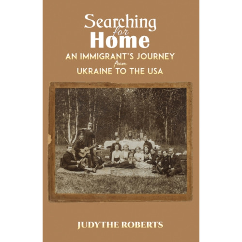 Austin Macauley Publishers LLC Searching for Home (häftad, eng)