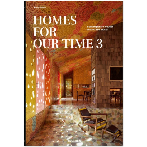 Taschen GmbH Homes for Our Time Vol. 3 (inbunden, eng)