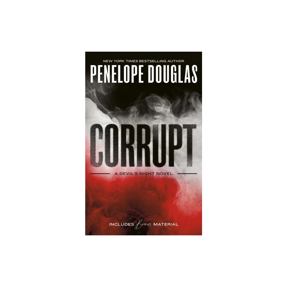 Produktbild för Corrupt: Devil's Night (häftad, eng)