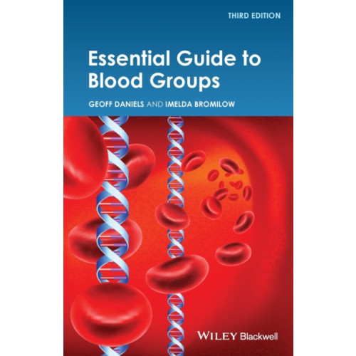 John Wiley And Sons Ltd Essential Guide to Blood Groups (häftad, eng)