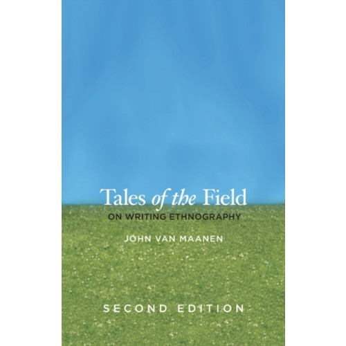 The university of chicago press Tales of the Field (häftad, eng)