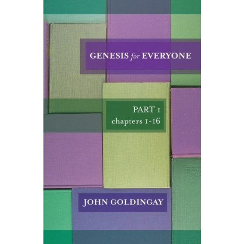 Spck publishing Genesis for Everyone (häftad, eng)