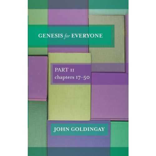 Spck publishing Genesis for Everyone (häftad, eng)