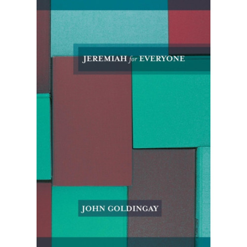 Spck publishing Jeremiah for Everyone (häftad, eng)