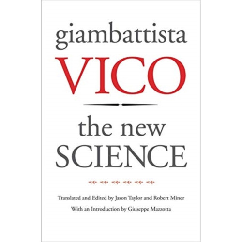 Yale university press The New Science (häftad, eng)