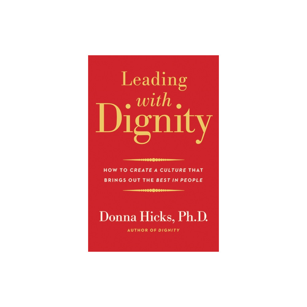 Produktbild för Leading with Dignity (häftad, eng)