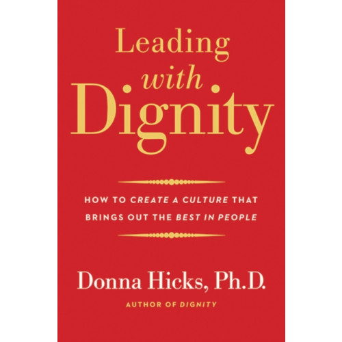 Yale university press Leading with Dignity (häftad, eng)