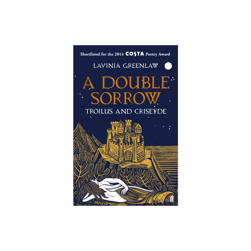 Produktbild för A Double Sorrow (häftad, eng)