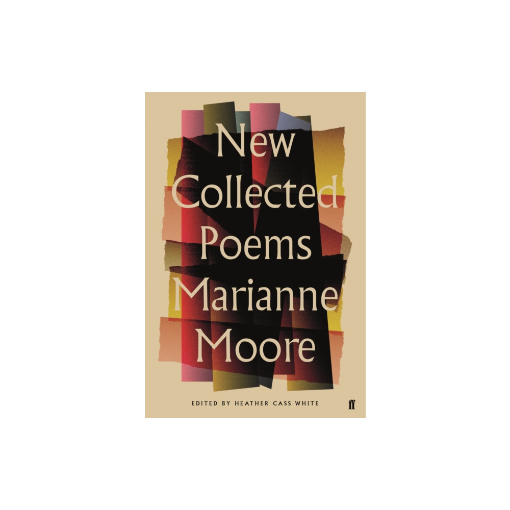 Produktbild för New Collected Poems of Marianne Moore (häftad, eng)