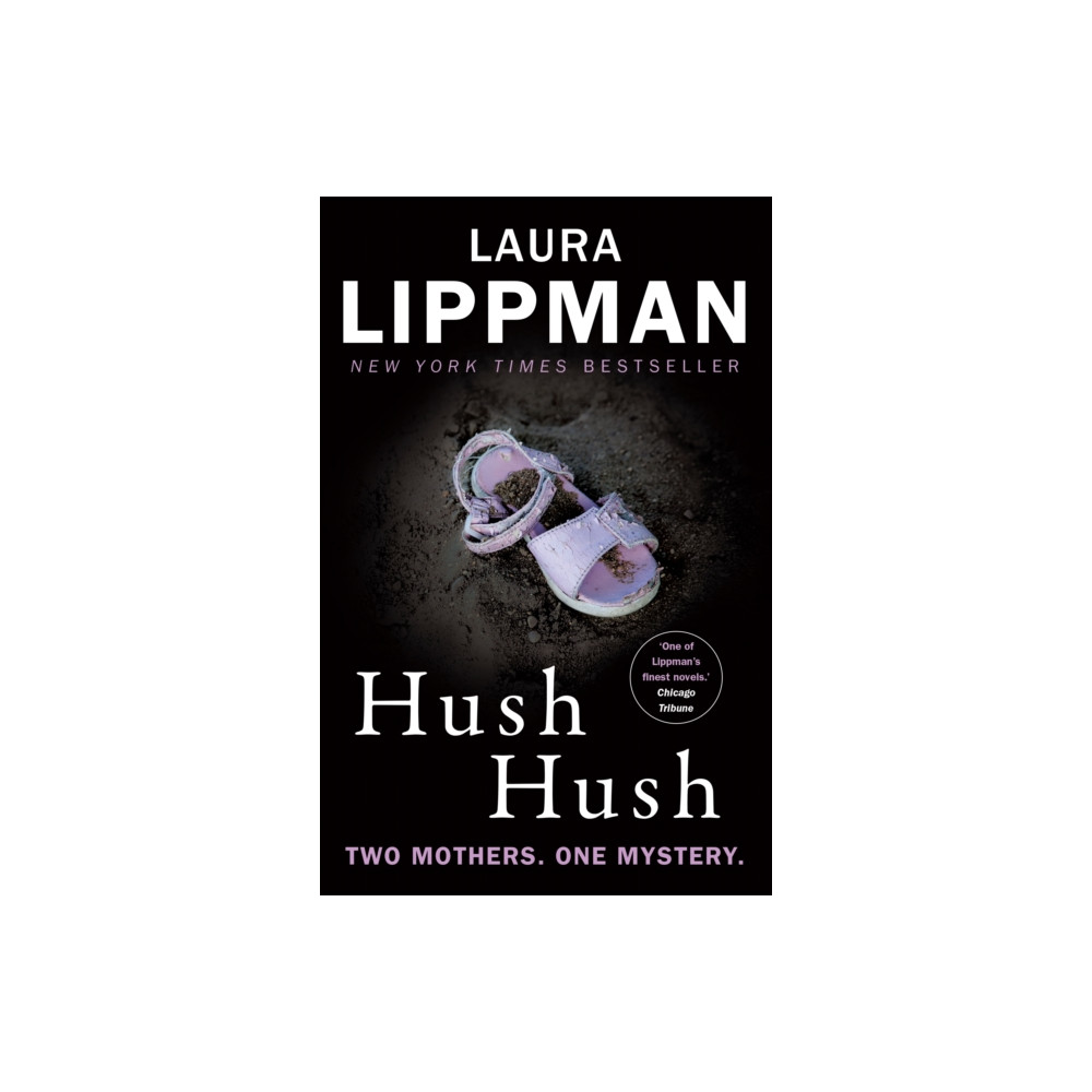 Produktbild för Hush Hush (häftad, eng)