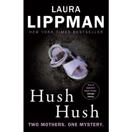 Faber & Faber Hush Hush (häftad, eng)