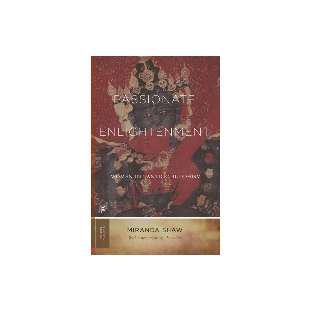 Produktbild för Passionate Enlightenment (häftad, eng)