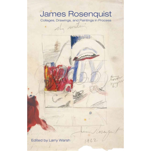 Princeton University Press James Rosenquist (inbunden, eng)