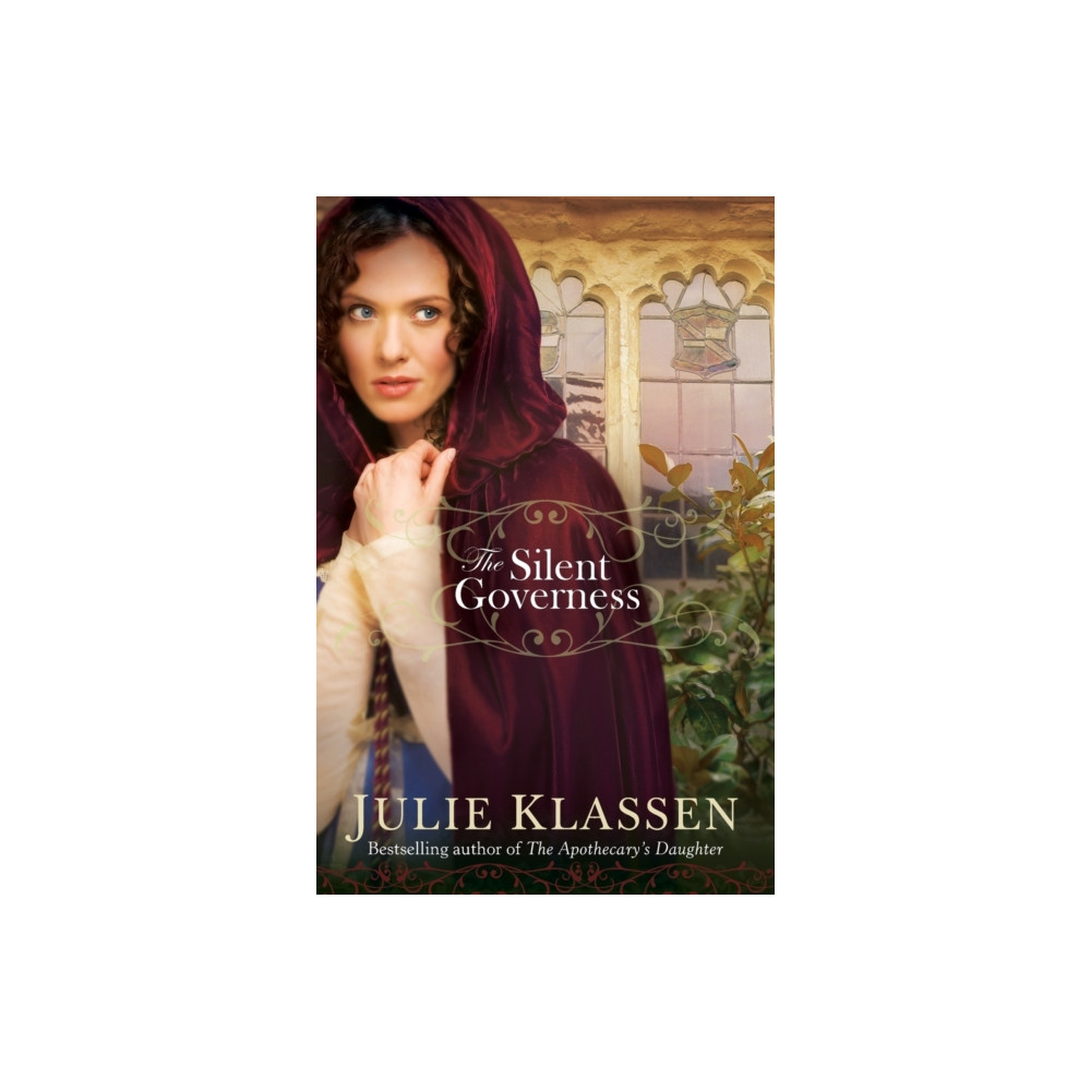 Produktbild för The Silent Governess (häftad, eng)