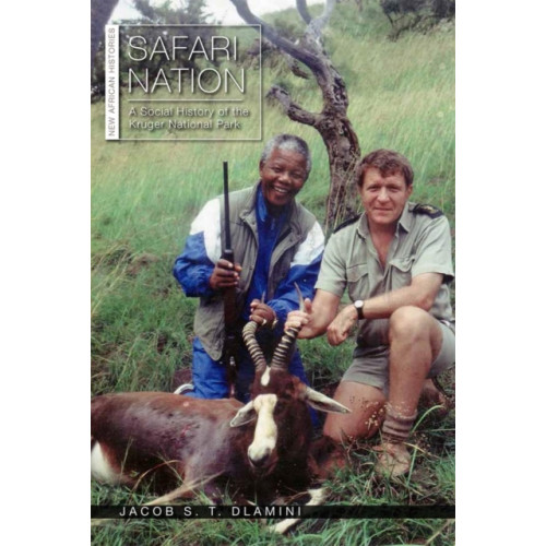 Ohio University Press Safari Nation (häftad, eng)