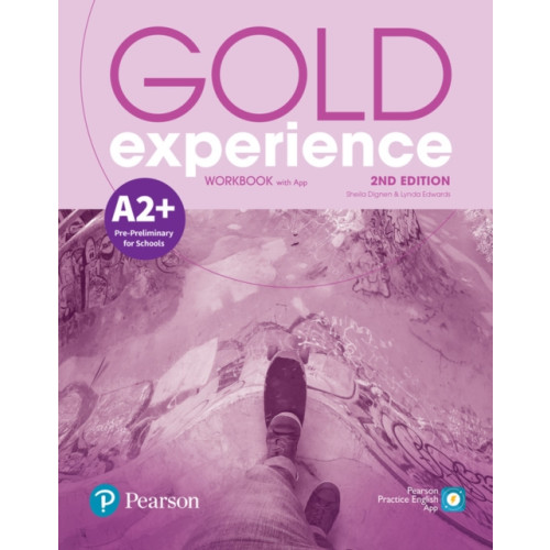 Pearson Education Limited Gold Experience 2nd Edition A2+ Workbook (häftad, eng)