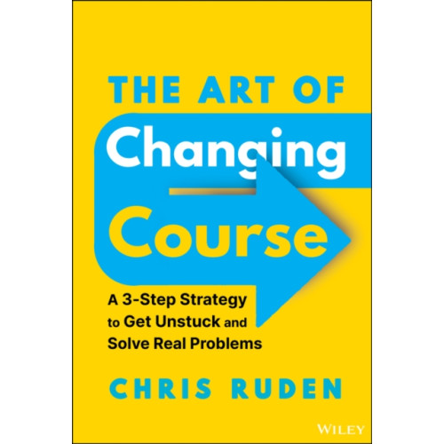 John Wiley & Sons Inc The Art of Changing Course (inbunden, eng)