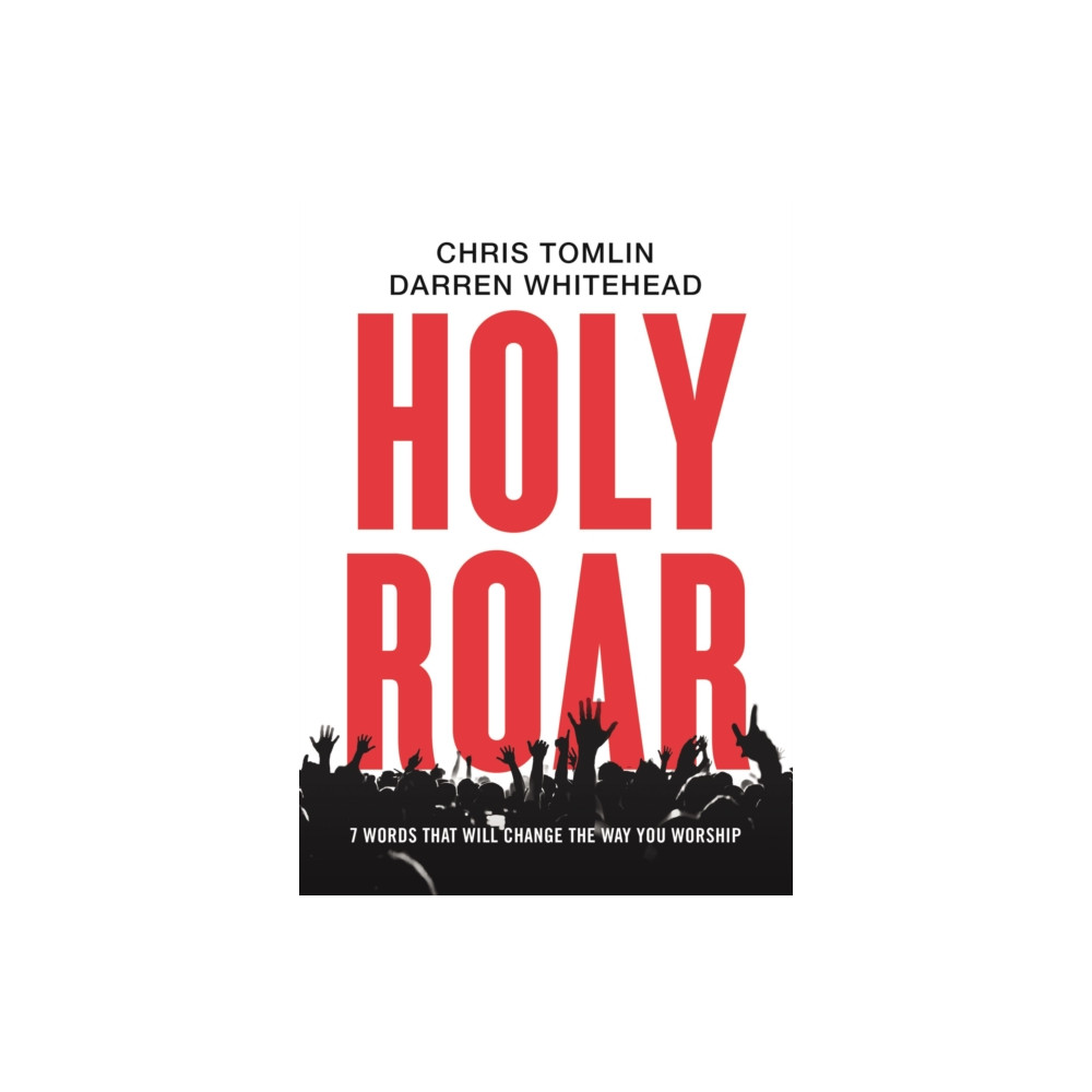 Produktbild för Holy Roar (inbunden, eng)