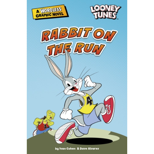 Capstone Global Library Ltd Rabbit on the Run (häftad, eng)