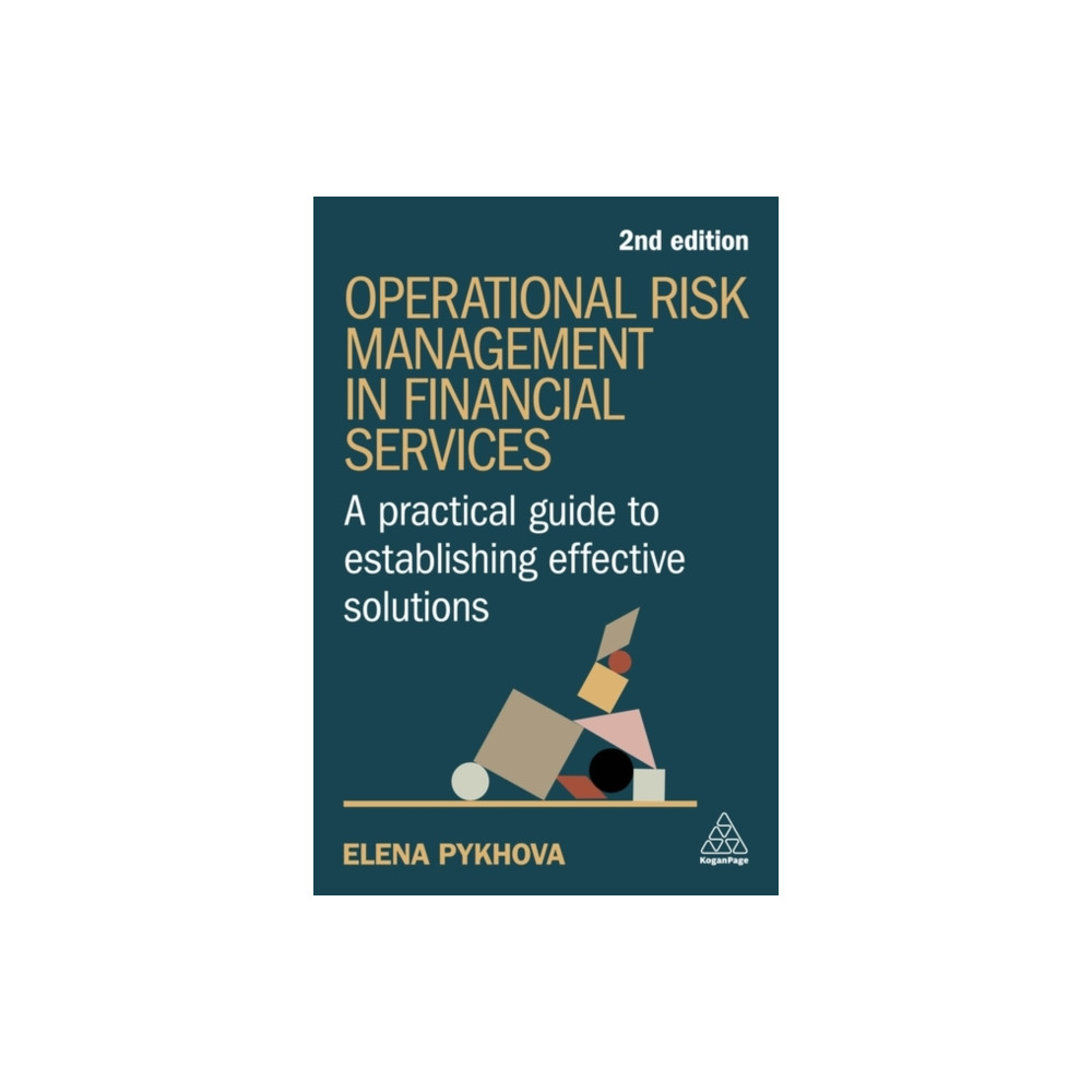 Produktbild för Operational Risk Management in Financial Services (häftad, eng)