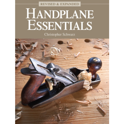 F&W Publications Inc Handplane Essentials, Revised & Expanded (häftad, eng)