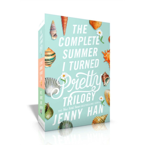 Simon & Schuster Books for Young Readers The Complete Summer I Turned Pretty Trilogy (Boxed Set) (häftad, eng)