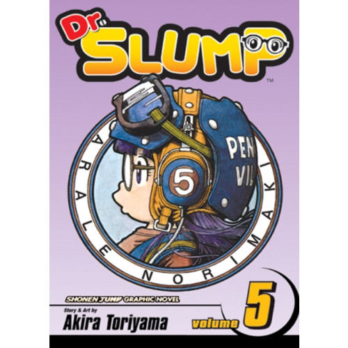 Viz Media, Subs. of Shogakukan Inc Dr. Slump, Vol. 5 (häftad, eng)