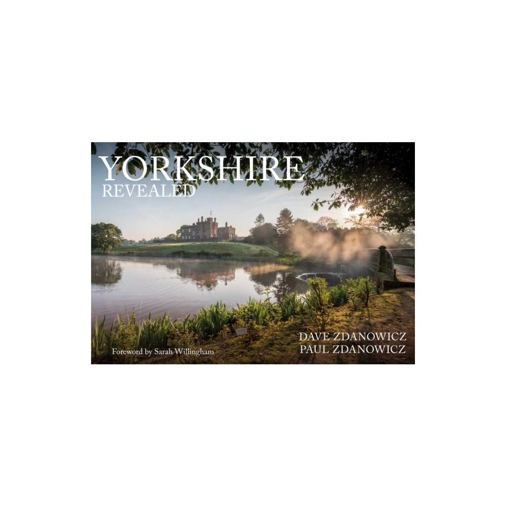 Produktbild för Yorkshire Revealed (häftad, eng)